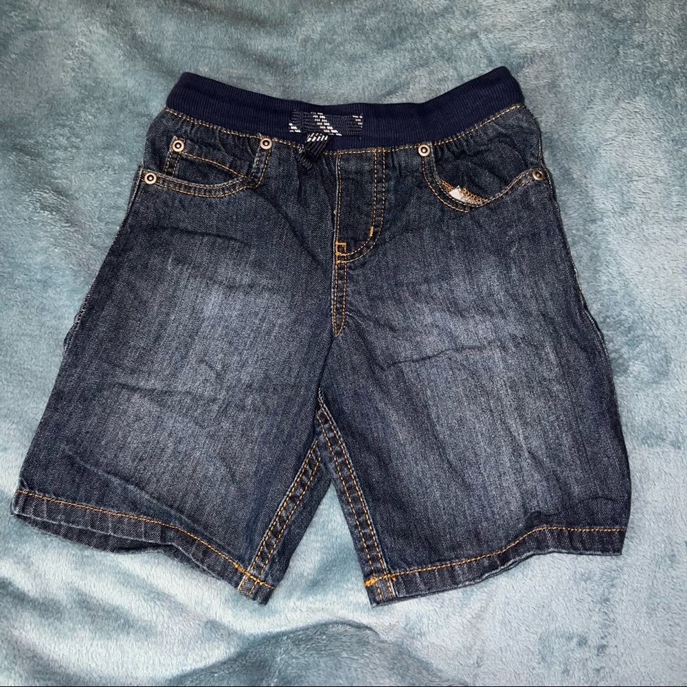 Carter’s Flat Front Canvas Shorts